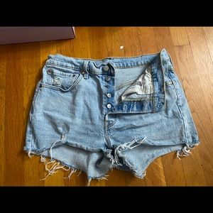 Levi’s 501 size 31